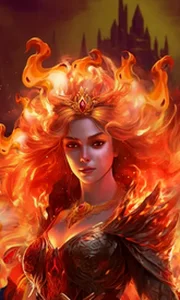 Castle of Fire