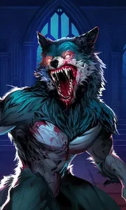 Blade & Fangs