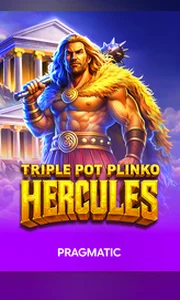 Pragmatic Play Triple Pot Plinko Hercules Otc